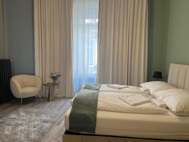 W Urban Suites Budapest Eksteriør billede